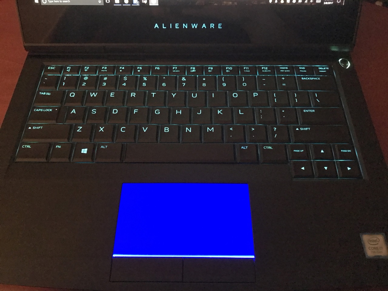 Alienware 13 R3 Impressions