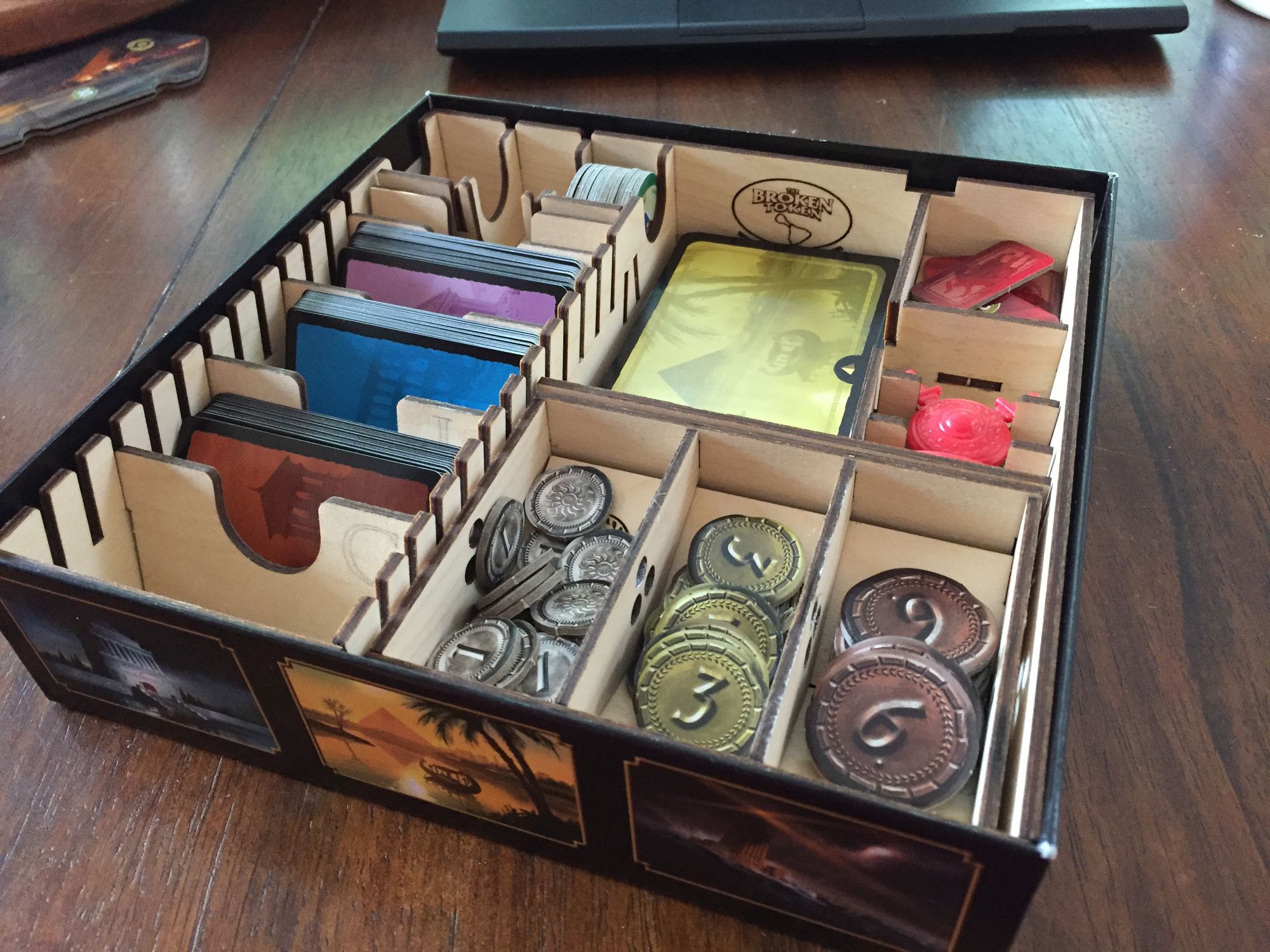 Cardboard Organizer