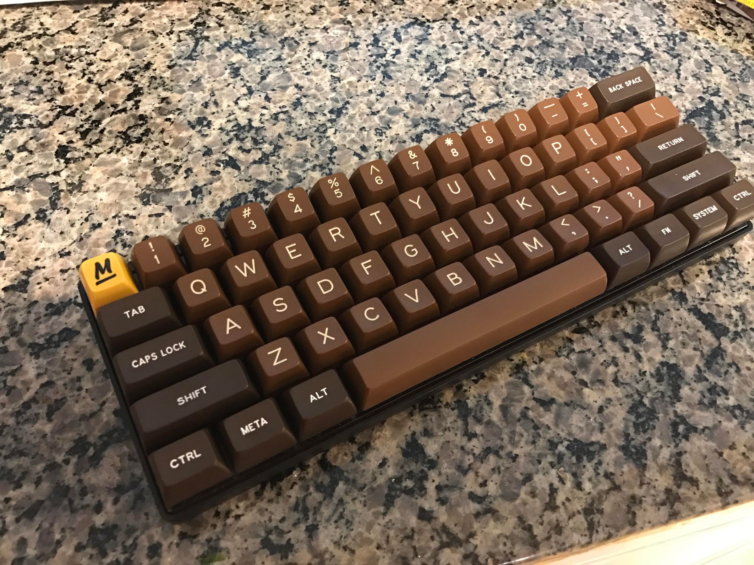 Keyboard Projects